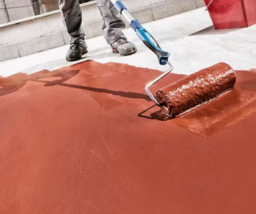  Гідроізоляційна суміш Teknomer 110